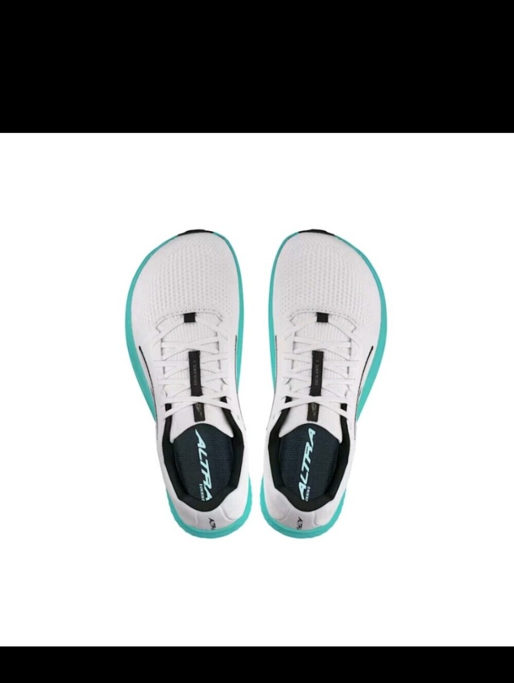 Altra Women’s Escalante 4 Zero Drop Running Shoes - White Green - Picture 5 of 8